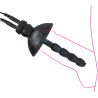 ElectroPlayer Plug électro pénis Shock Pen M 6cm - Diamètre 8mm